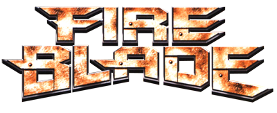 Fire Blade logo for Gamecube